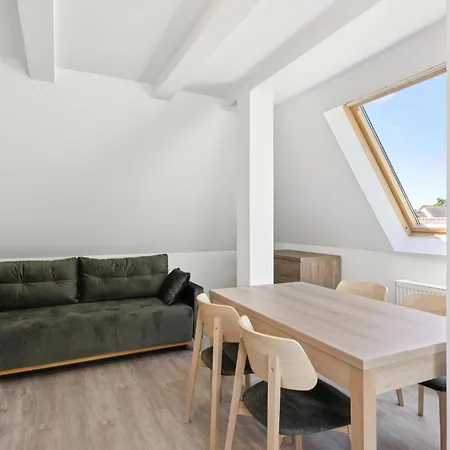 Cozy In With Wifi Apartment